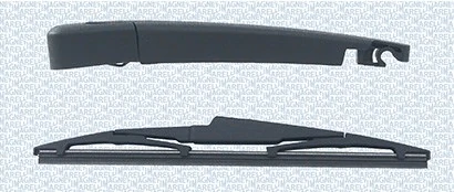 Wiper Arm Set, window cleaning
